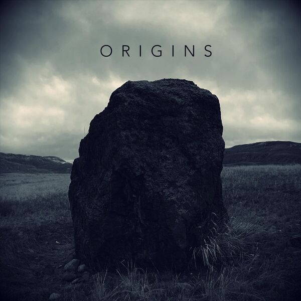 Cover art for Origins